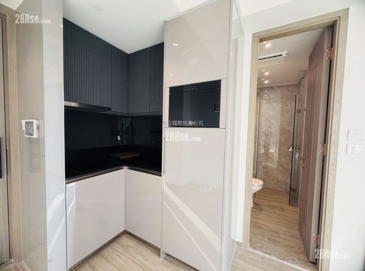 澄天 租盘 2 房 , 1 浴室 400 平方尺