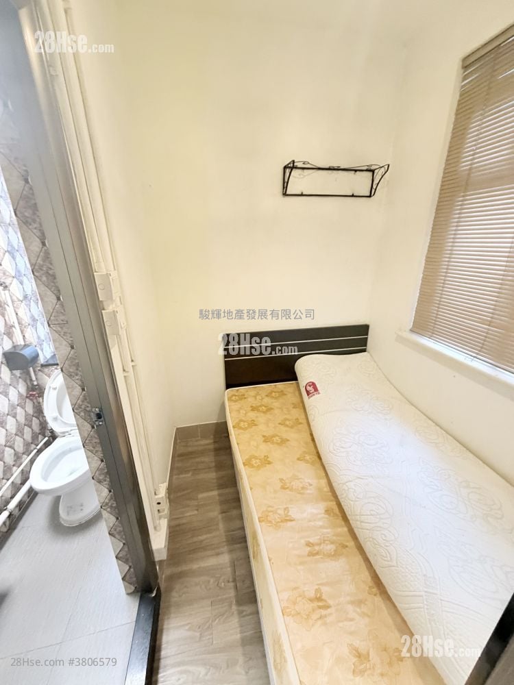 海景大厦 租盘 1 房 , 1 浴室 180 平方尺