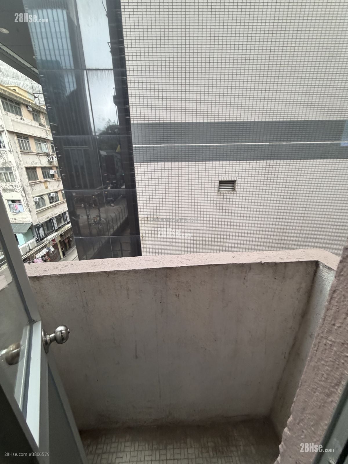 海景大厦 租盘 1 房 , 1 浴室 180 平方尺