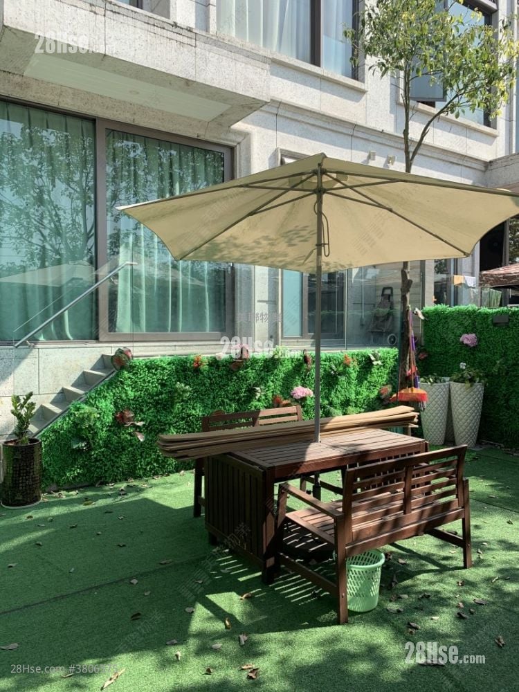 娉廷 售盘 4 房 1,589 平方尺