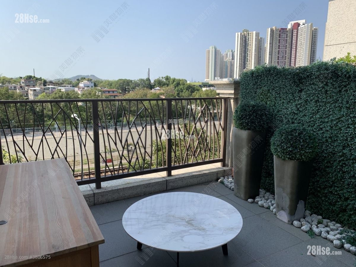 娉廷 售盘 4 房 1,589 平方尺