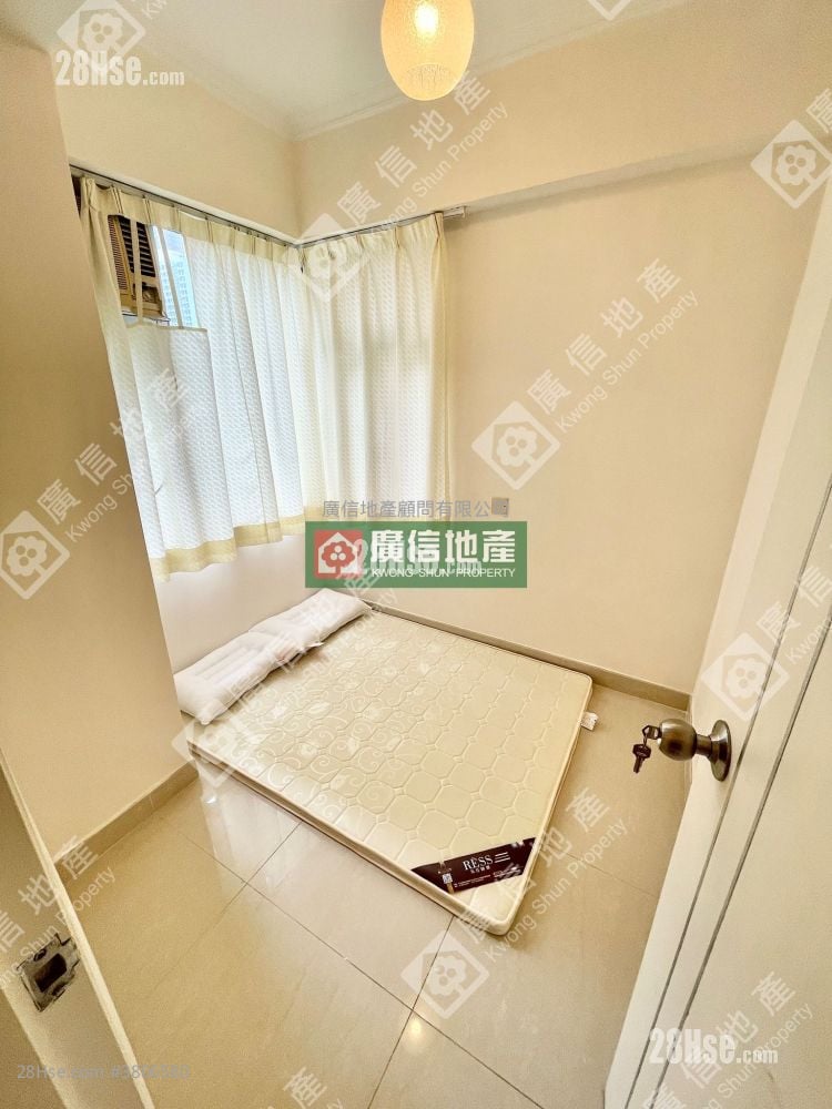 有利楼 租盘 2 房 , 1 浴室 323 平方尺