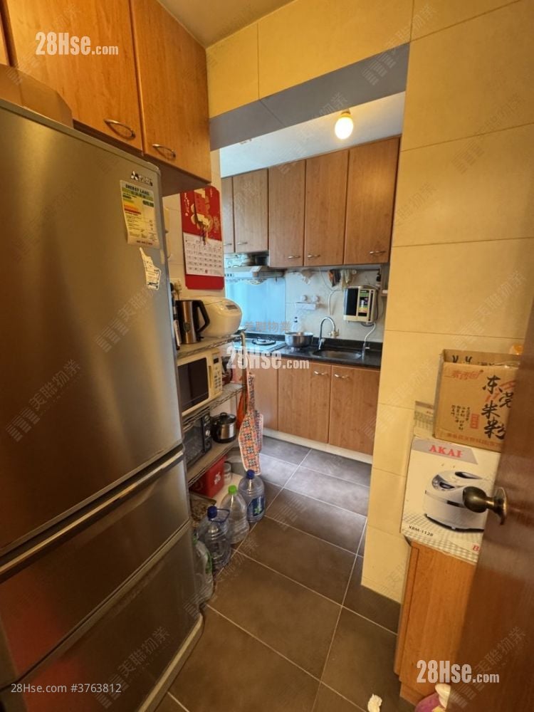 景盛苑 售盘 2 房 546 平方尺