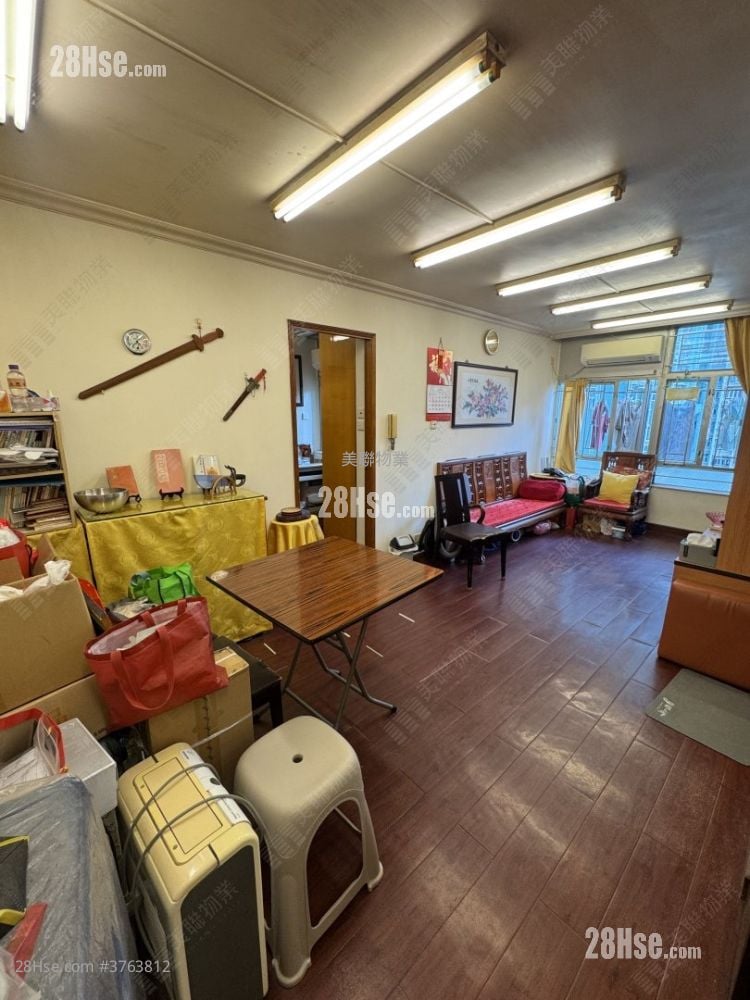 景盛苑 售盘 2 房 546 平方尺