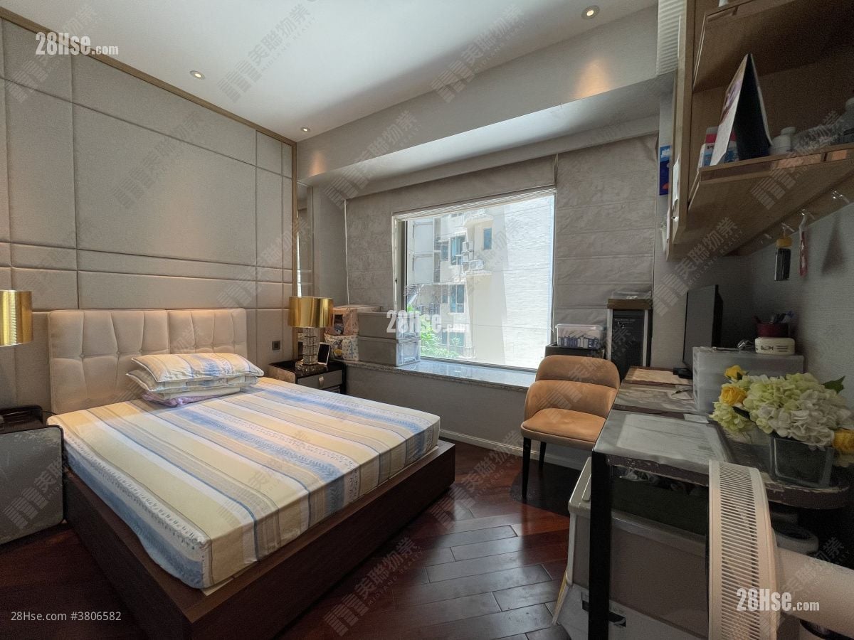 睡房 1: 逸珑湾 售盘 4 房 , 4 浴室 1,620 平方尺