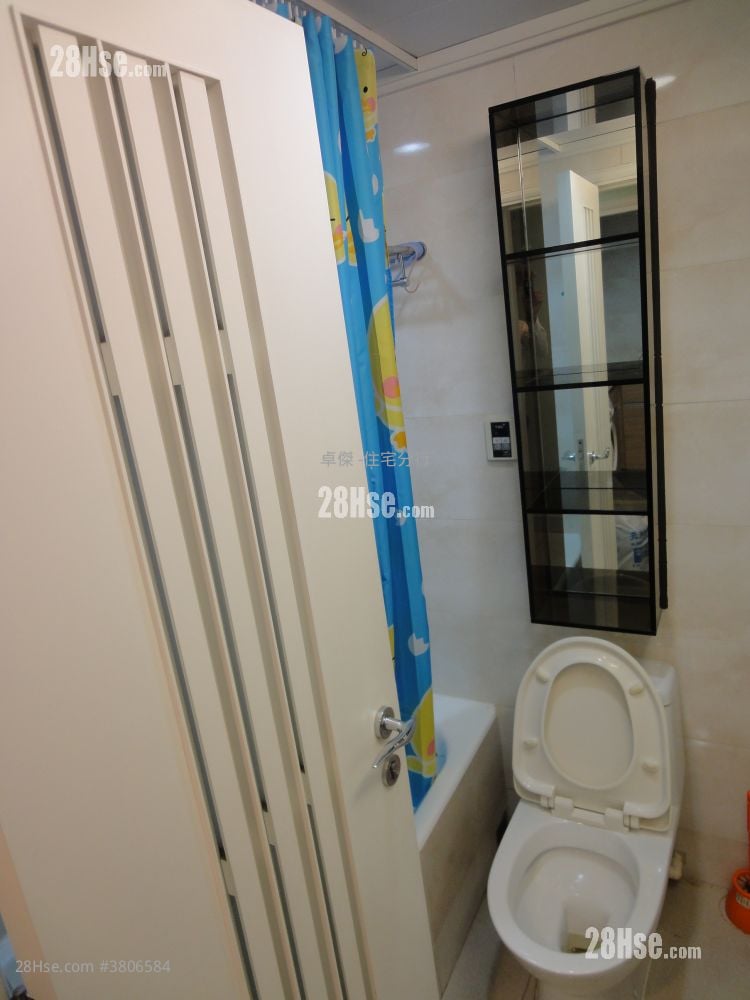 雍雅轩 租盘 2 房 , 1 浴室 473 平方尺