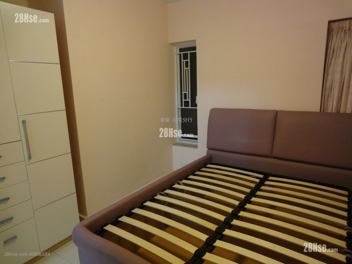 雍雅轩 租盘 2 房 , 1 浴室 473 平方尺