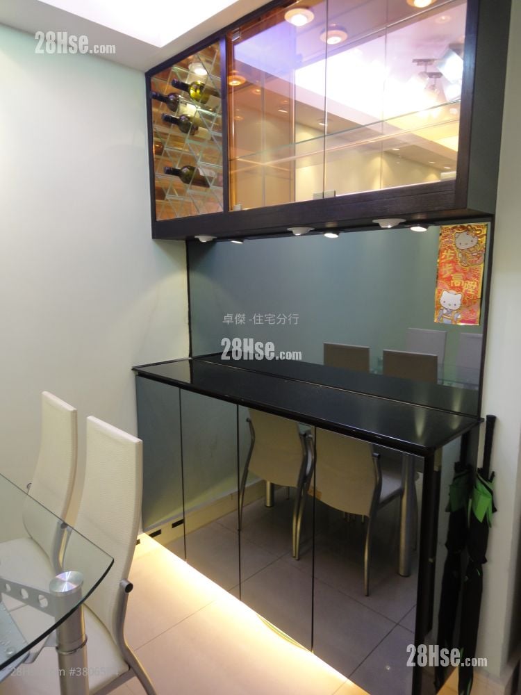 雍雅轩 租盘 2 房 , 1 浴室 473 平方尺