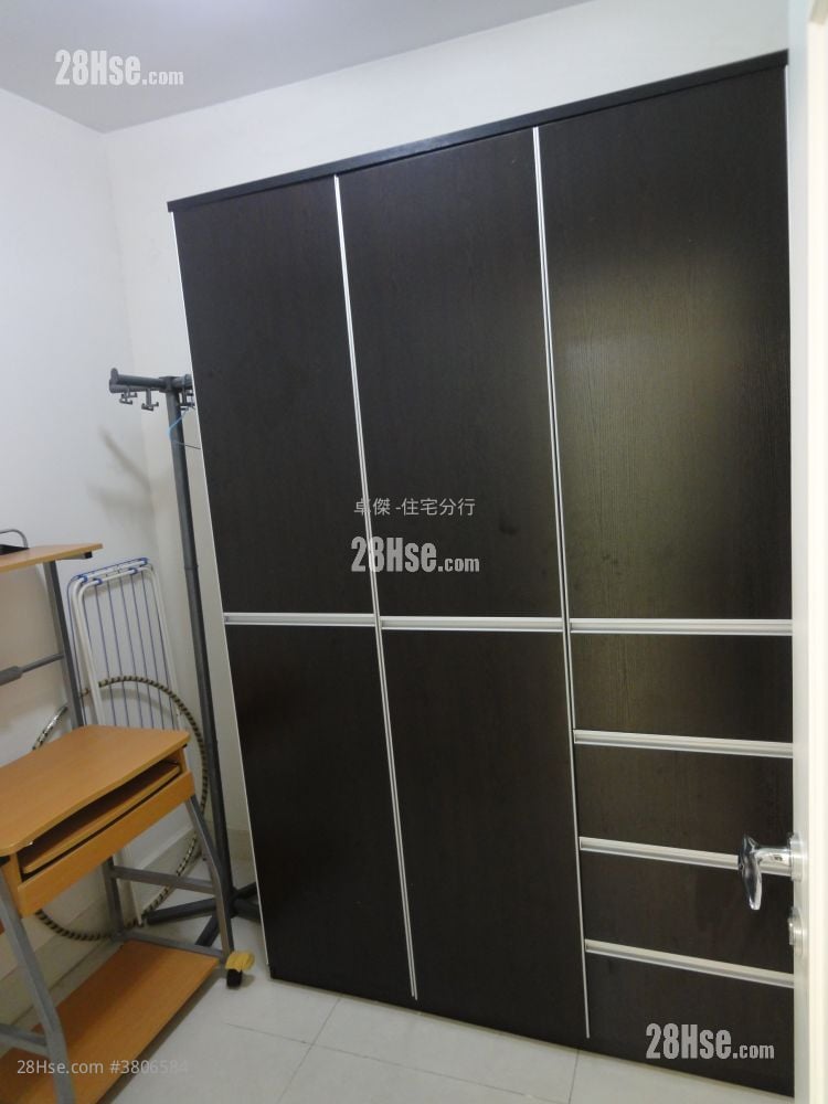 雍雅轩 租盘 2 房 , 1 浴室 473 平方尺