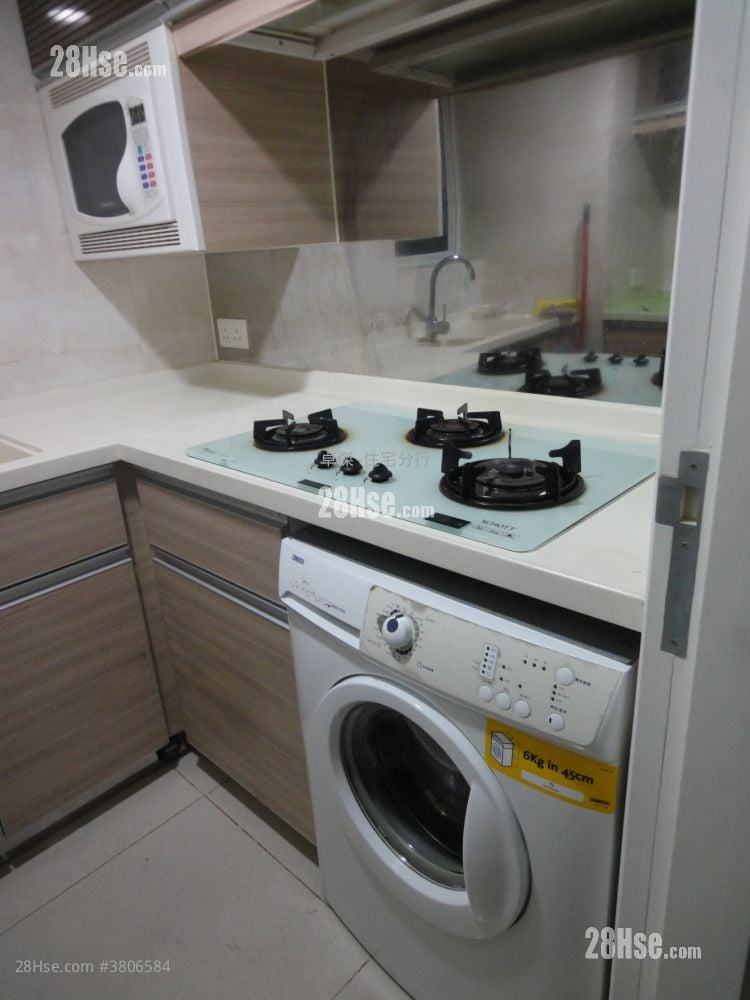 雍雅轩 租盘 2 房 , 1 浴室 473 平方尺