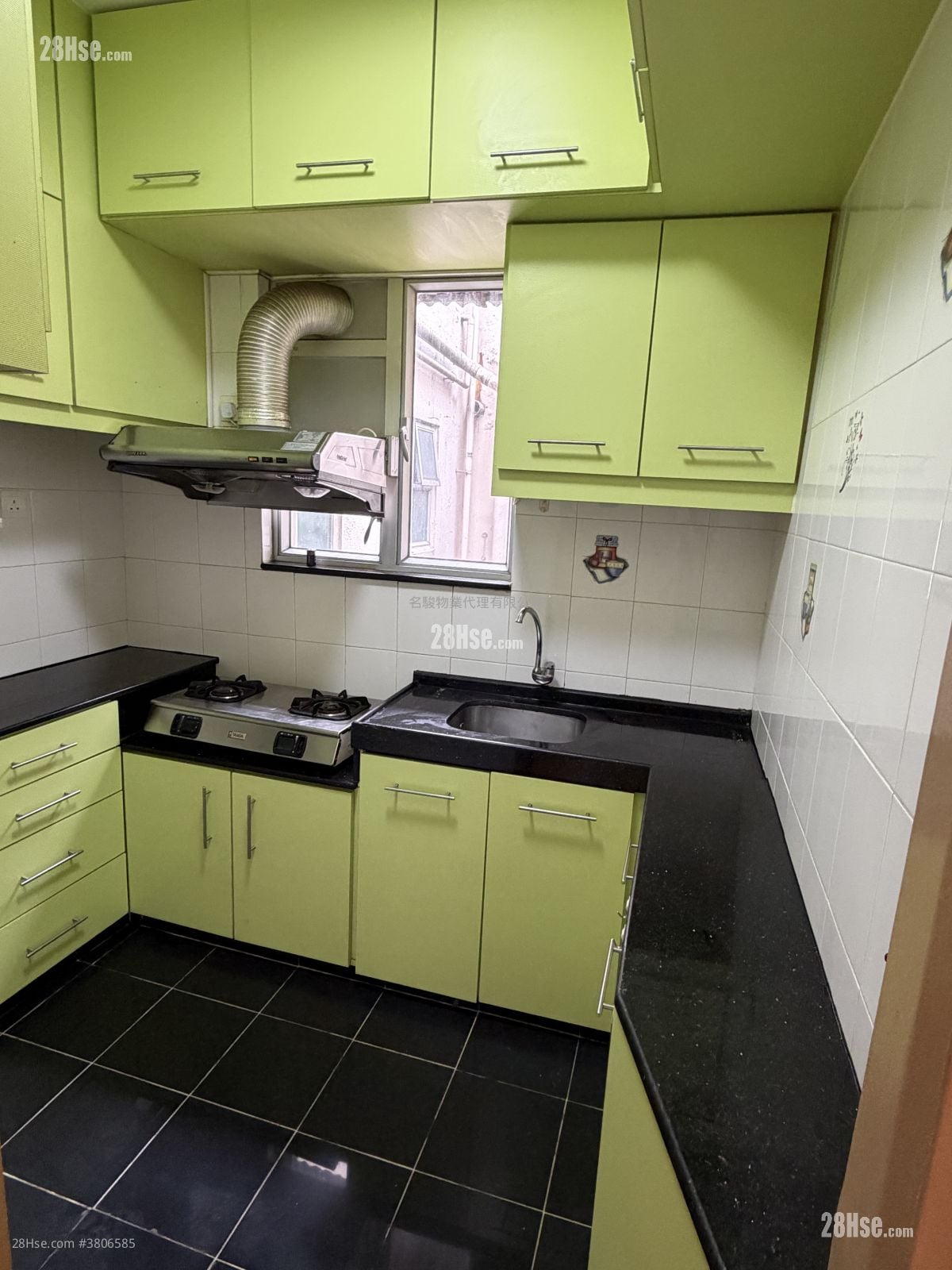 新都城大厦 租盘 2 房 , 1 浴室 485 平方尺