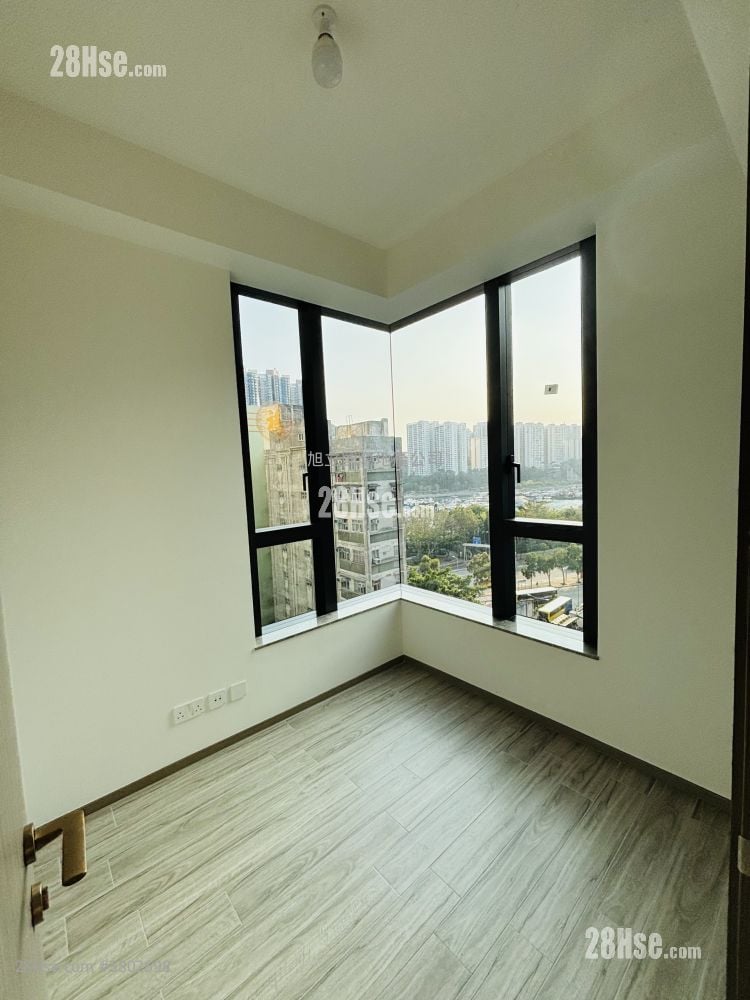 澄天 租盘 2 房 , 1 浴室 400 平方尺