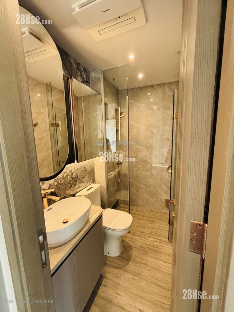 澄天 租盘 2 房 , 1 浴室 400 平方尺