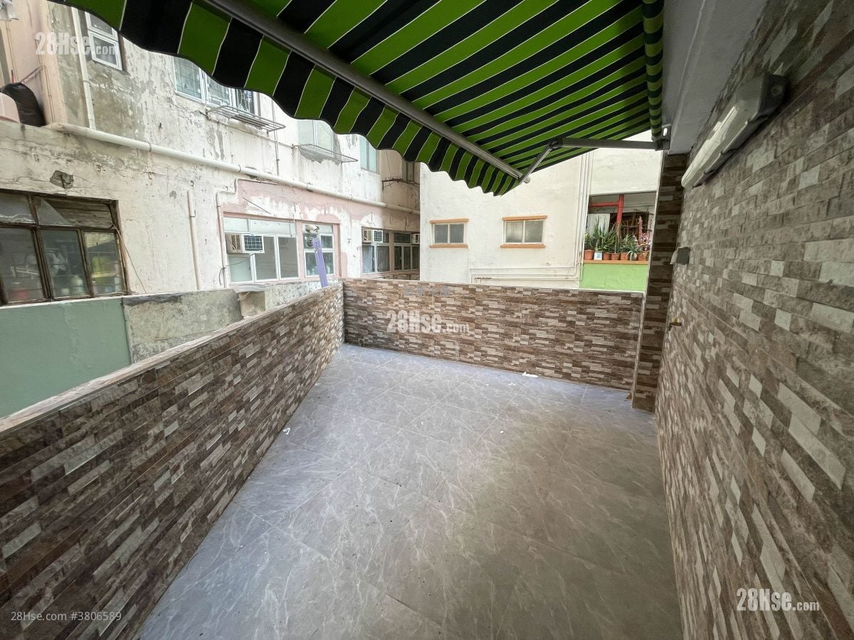 Shun Lee Building Rental 2 Bedrooms , 1 Bathroom 340 ft²