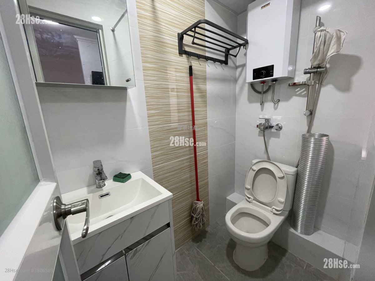 Shun Lee Building Rental 2 Bedrooms , 1 Bathroom 340 ft²