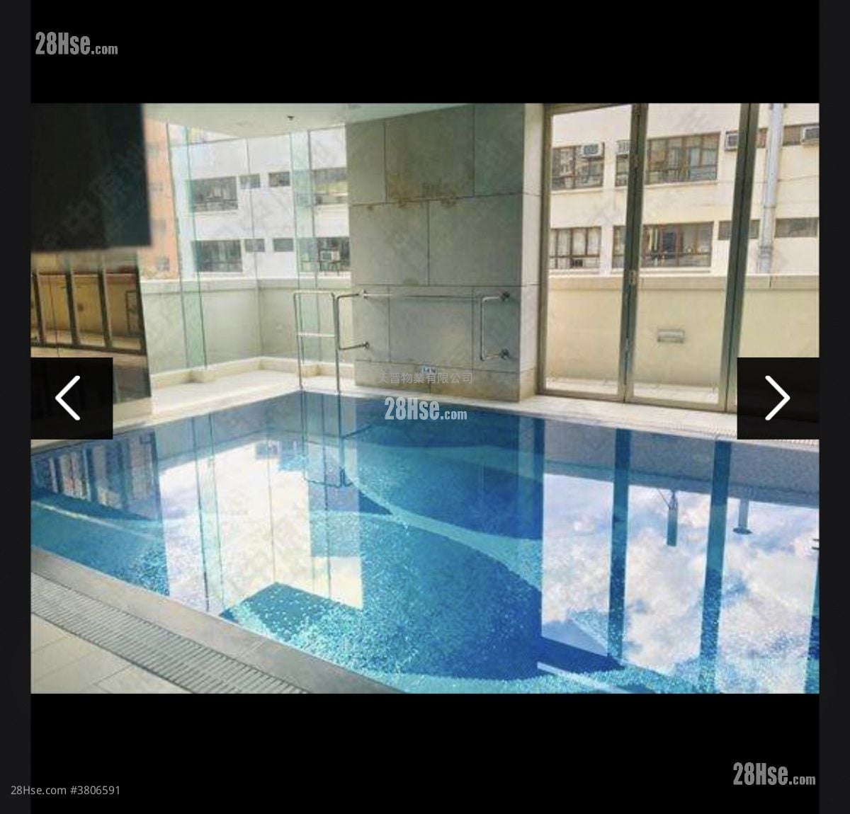 宝御 售盘 开放式间隔 , 1 浴室 321 平方尺