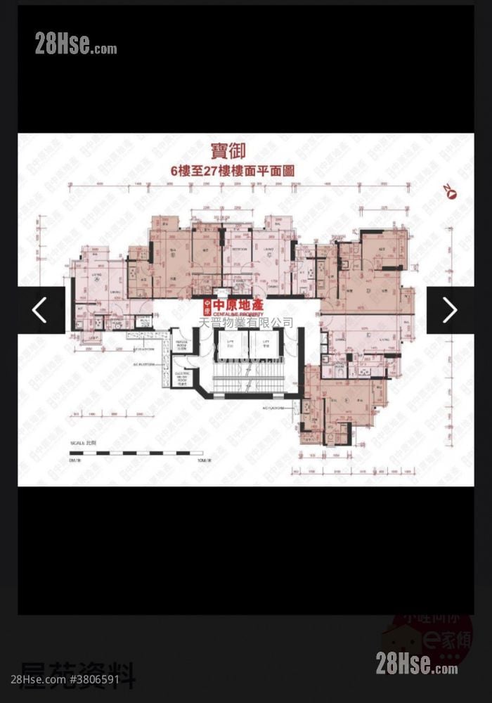 宝御 售盘 开放式间隔 , 1 浴室 321 平方尺