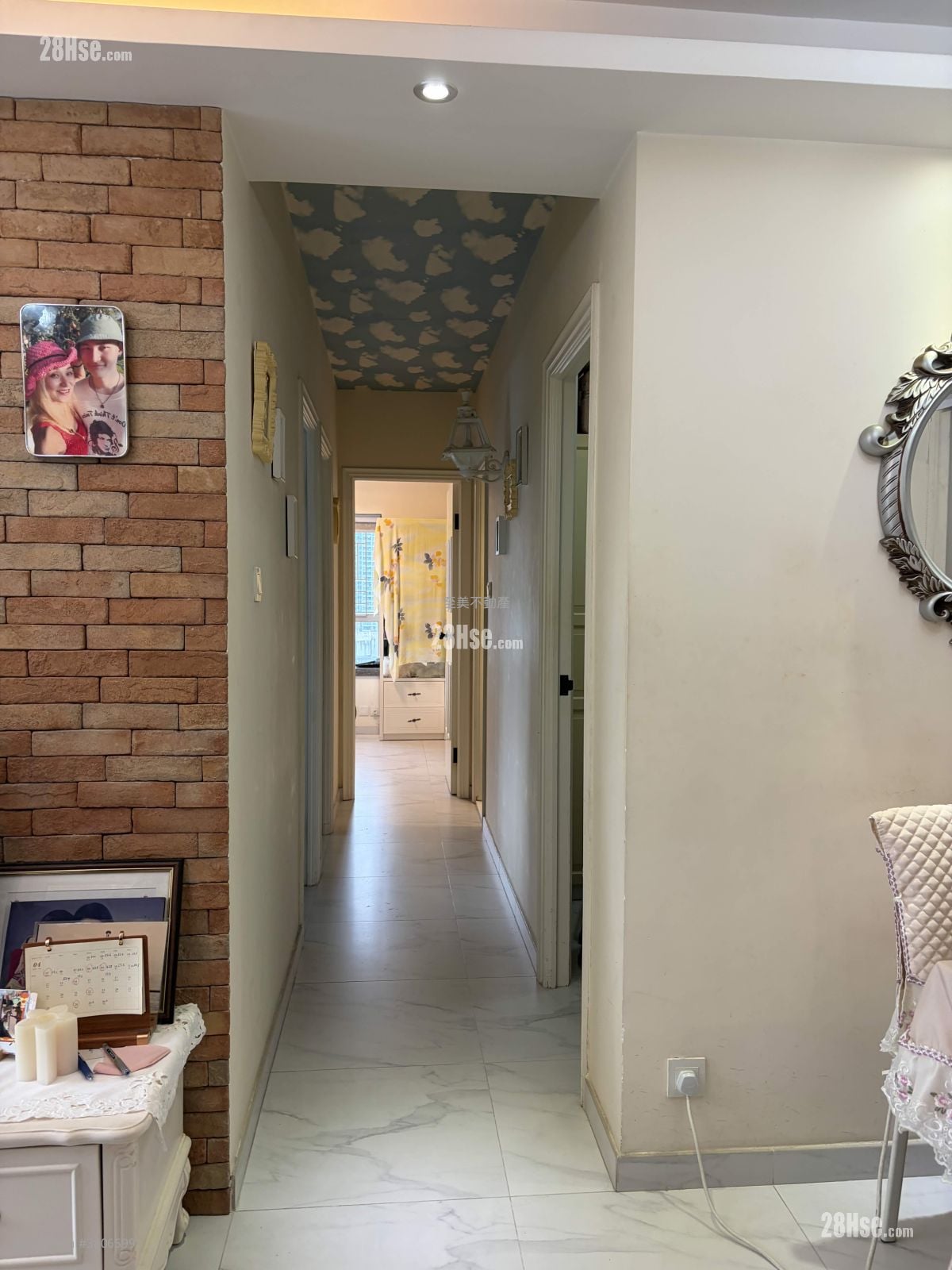 港湾豪庭 租盘 4 房 , 2 浴室 601 平方尺