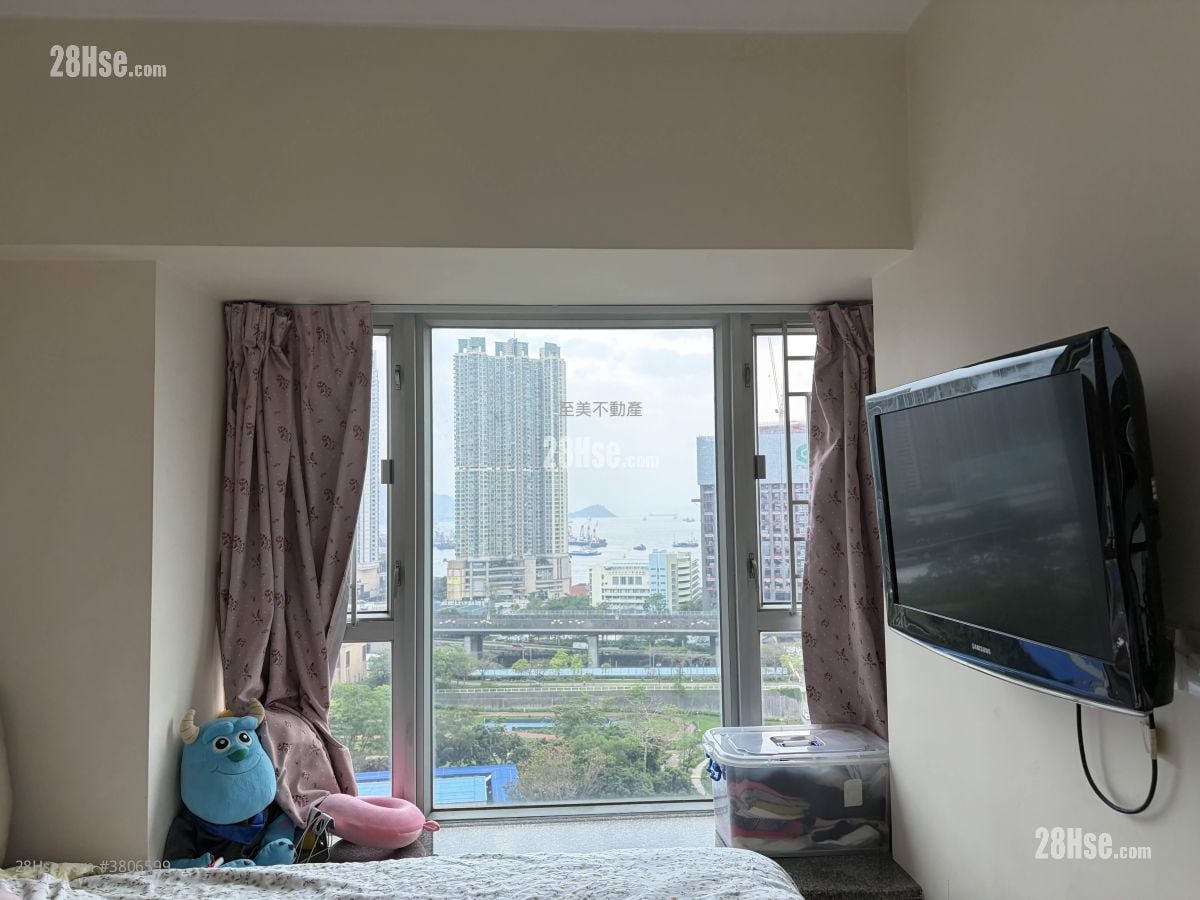 港湾豪庭 租盘 4 房 , 2 浴室 601 平方尺