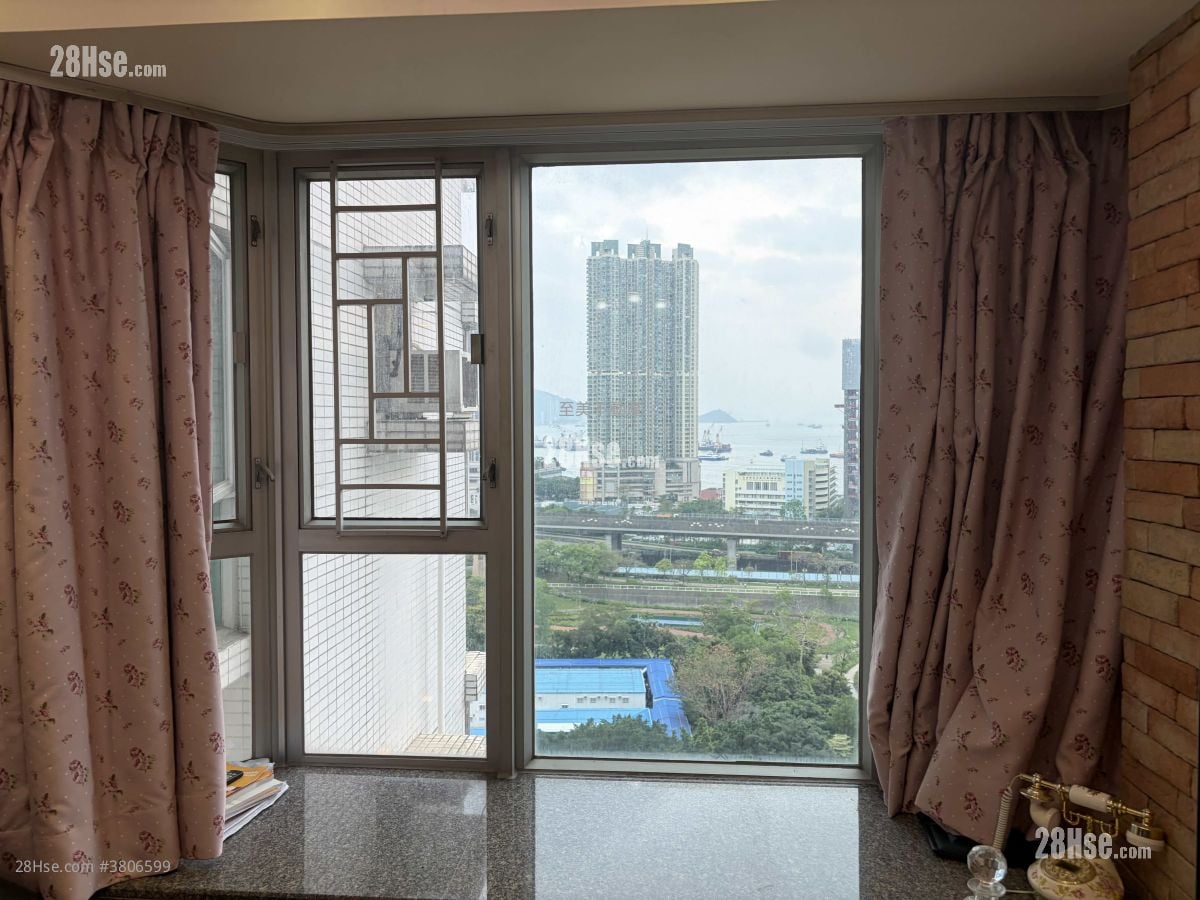 港湾豪庭 租盘 4 房 , 2 浴室 601 平方尺