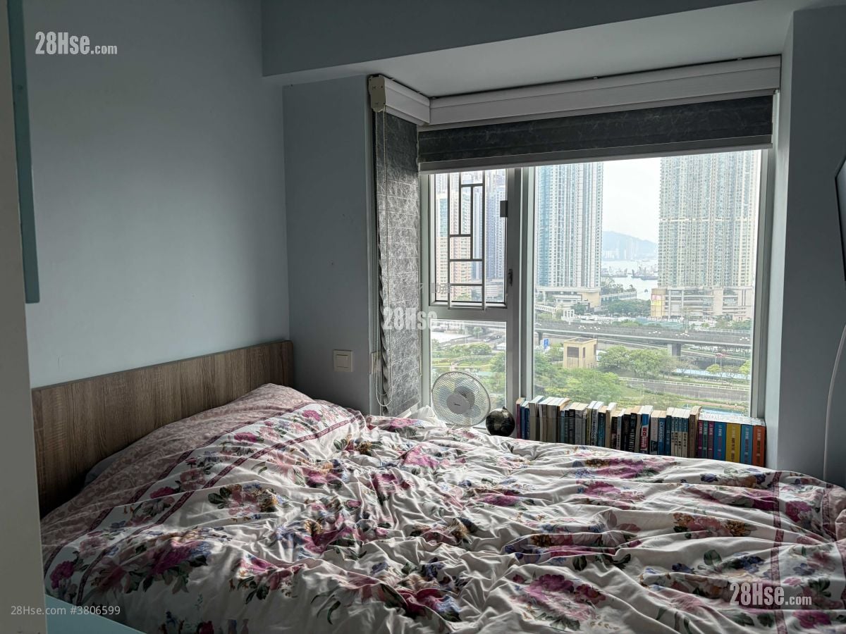 港湾豪庭 租盘 4 房 , 2 浴室 601 平方尺