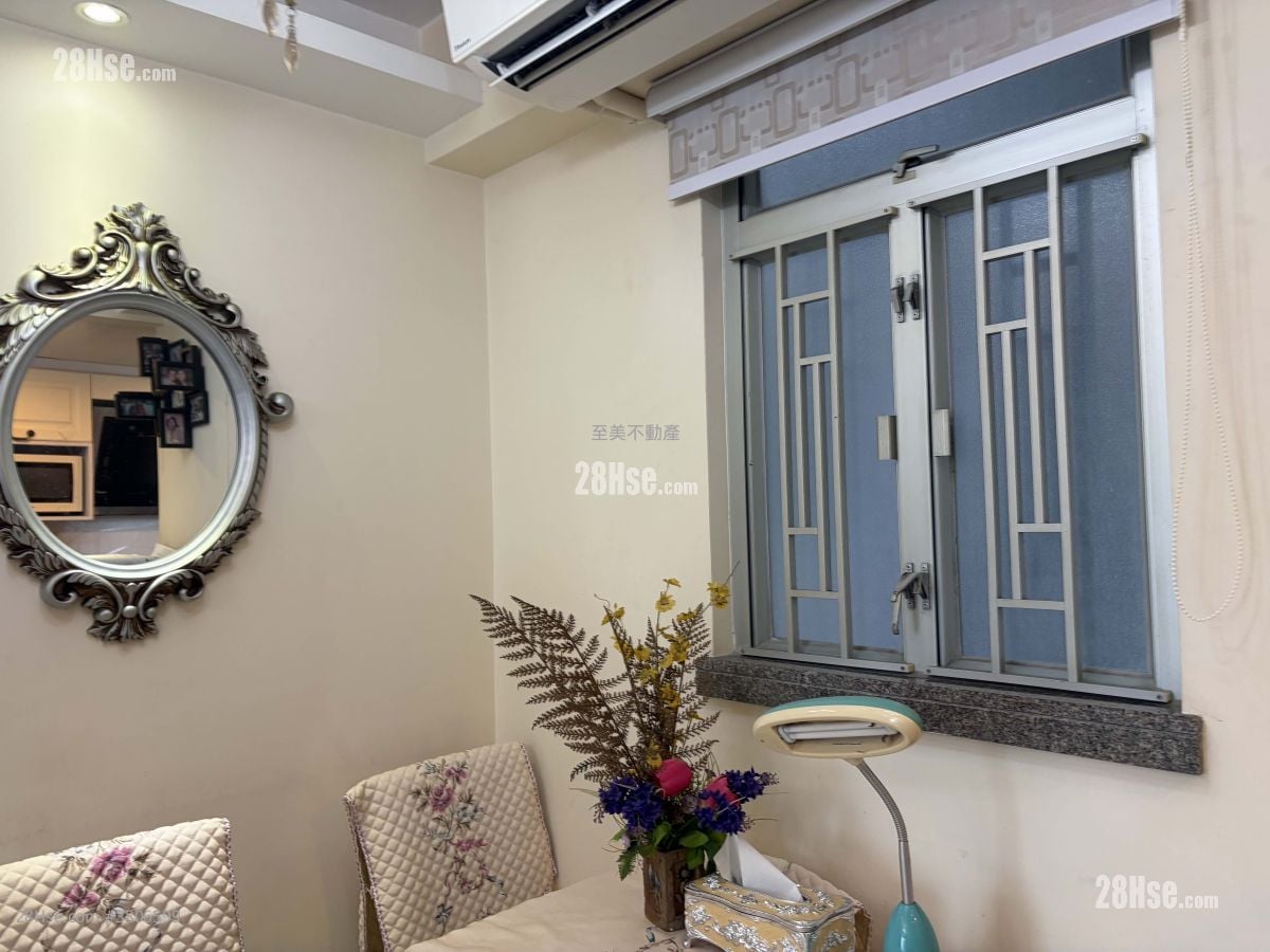 港湾豪庭 租盘 4 房 , 2 浴室 601 平方尺