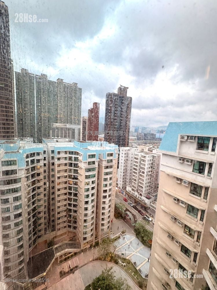 欣荣花园 售盘 2 房 , 1 浴室 566 平方尺