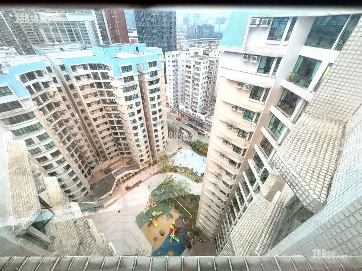 欣荣花园 售盘 2 房 , 1 浴室 566 平方尺