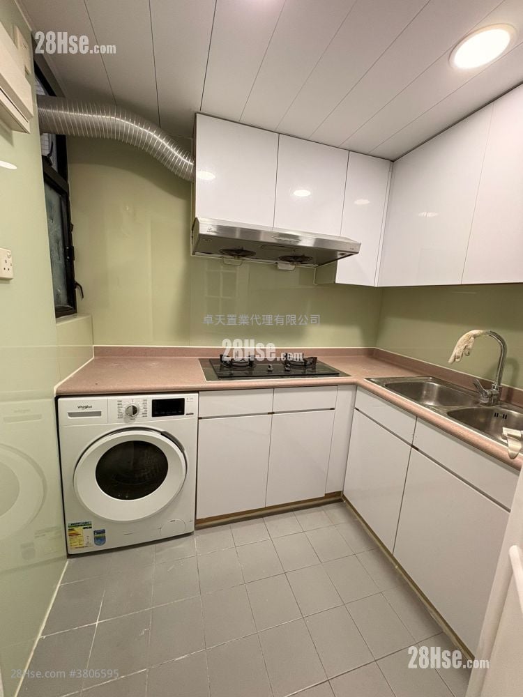 欣荣花园 售盘 2 房 , 1 浴室 566 平方尺