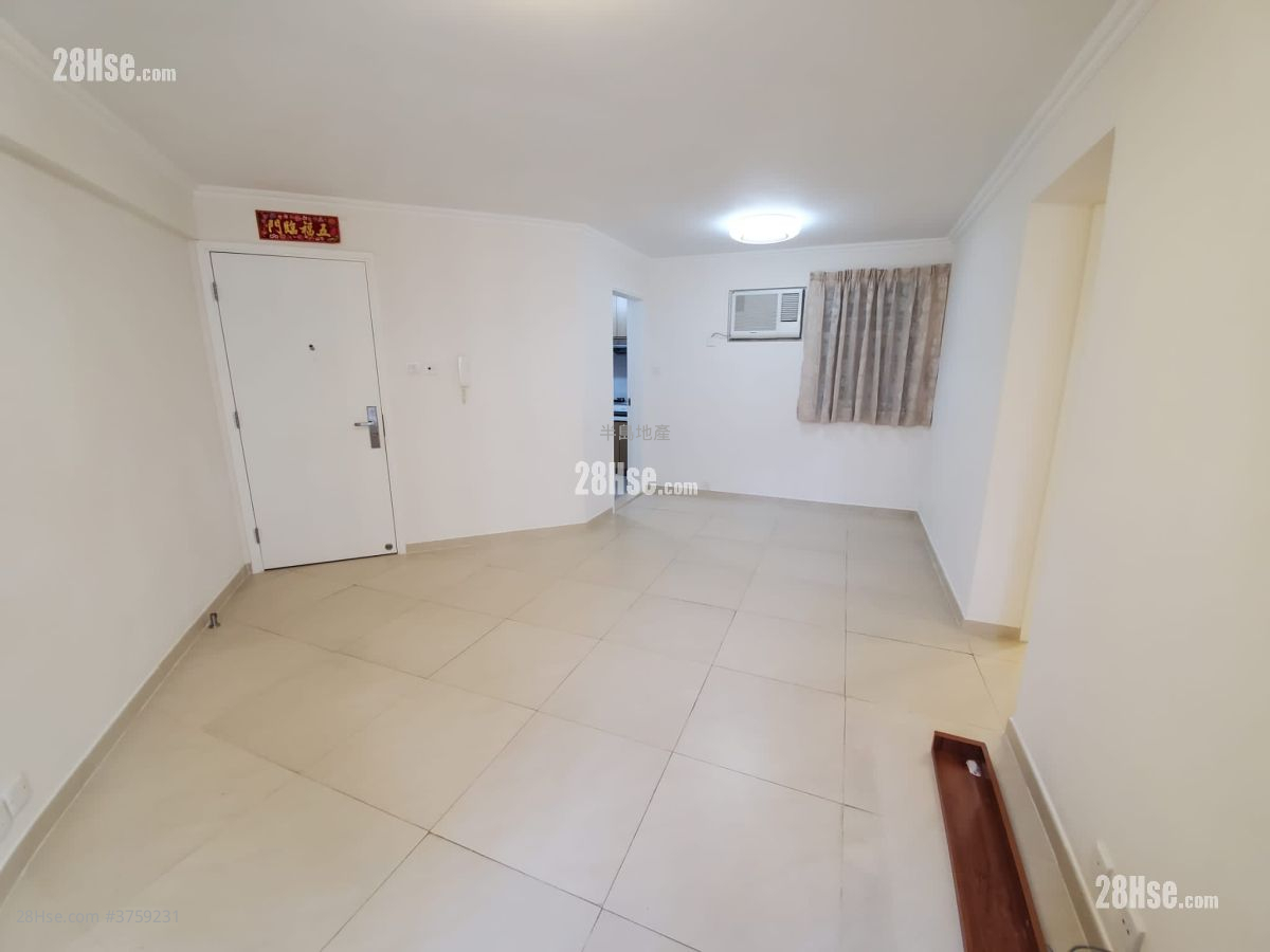 黄埔花园 租盘 3 房 , 2 浴室 647 平方尺