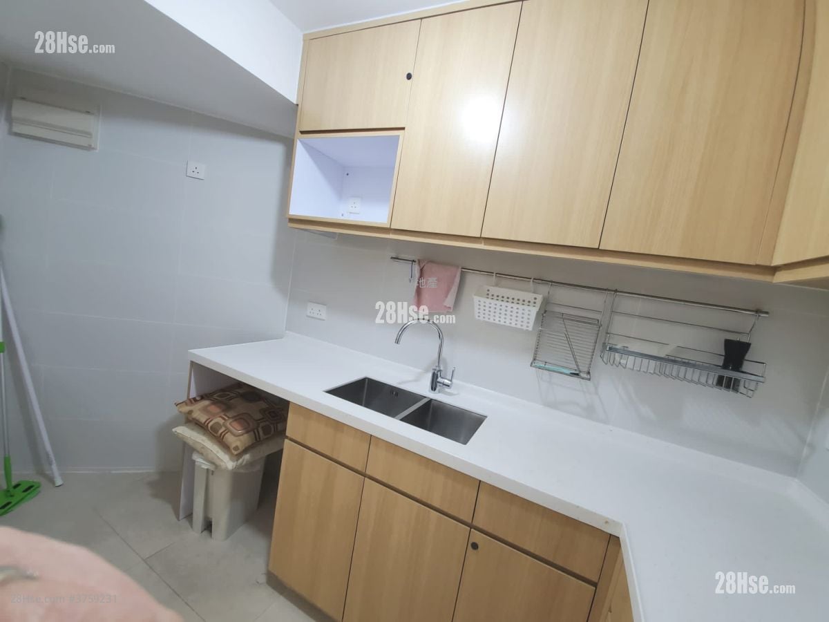 黄埔花园 租盘 3 房 , 2 浴室 647 平方尺