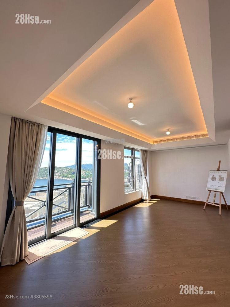 One Stanley 售盘 3 房 , 3 浴室 1,215 平方尺