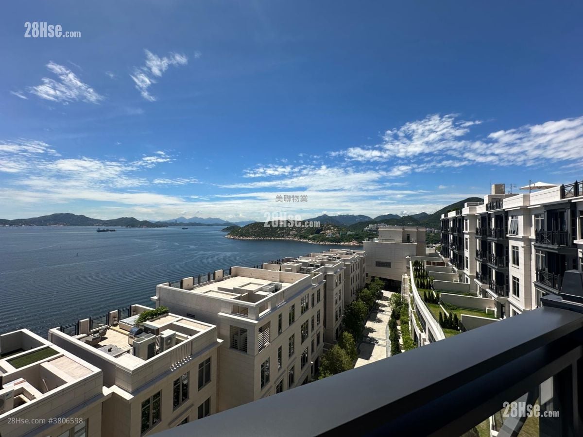 One Stanley 售盘 3 房 , 3 浴室 1,215 平方尺