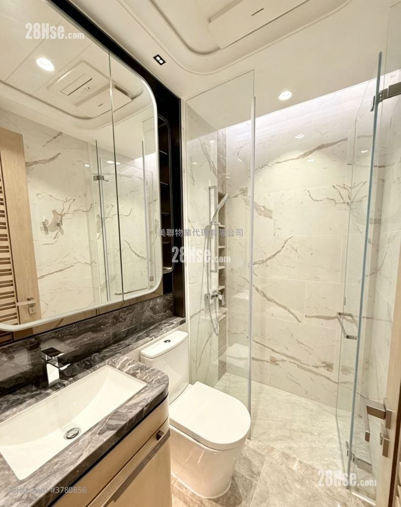 凯柏峰 III 租盘 452 平方尺