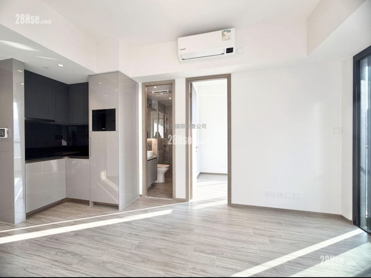 澄天 租盘 2 房 , 1 浴室 400 平方尺