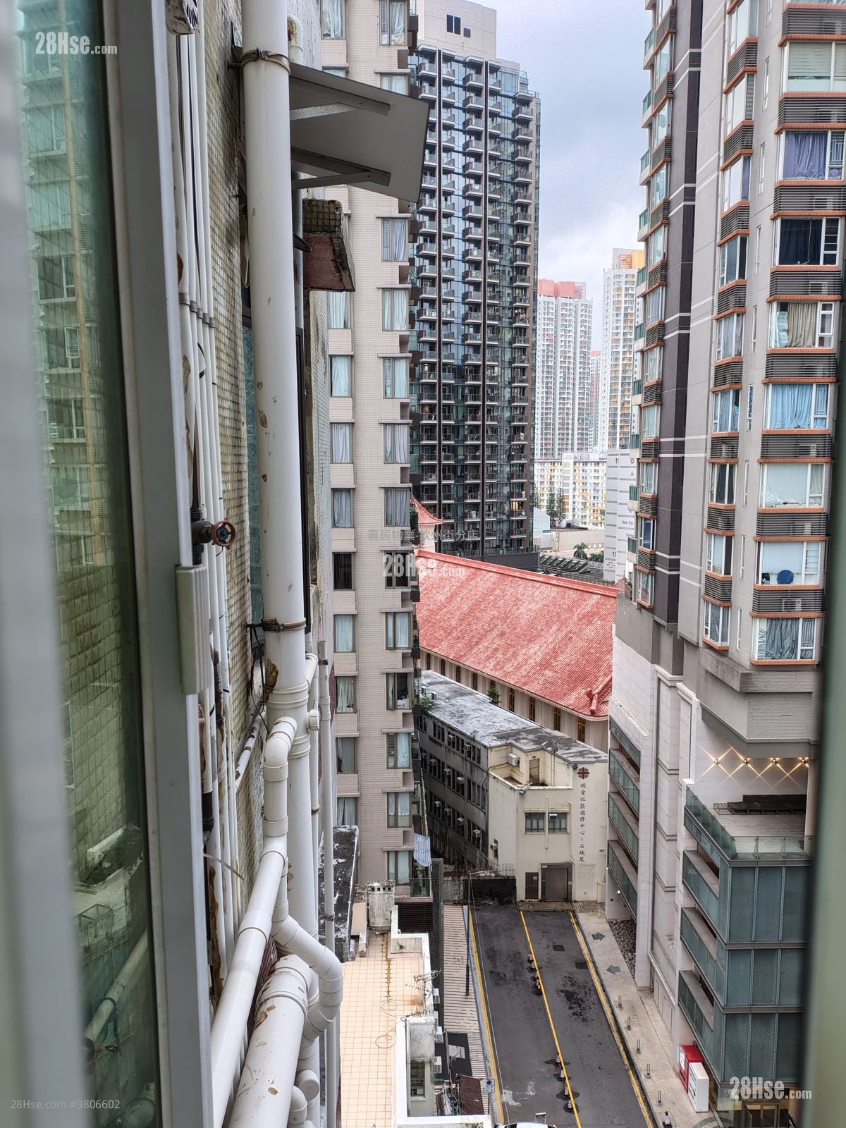 维邦大厦 售盘 2 房 , 1 浴室 292 平方尺