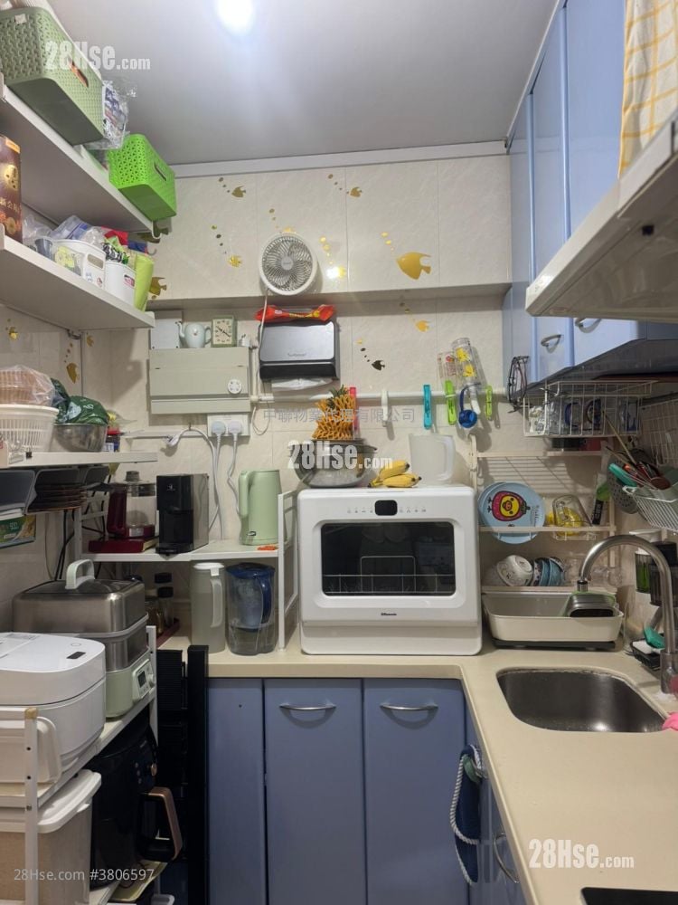 耀安村 售盘 376 平方尺