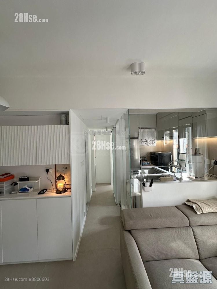 安榮大廈 售盤 2 房 356 平方呎