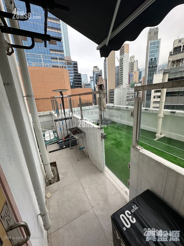 安榮大廈 售盤 2 房 356 平方呎