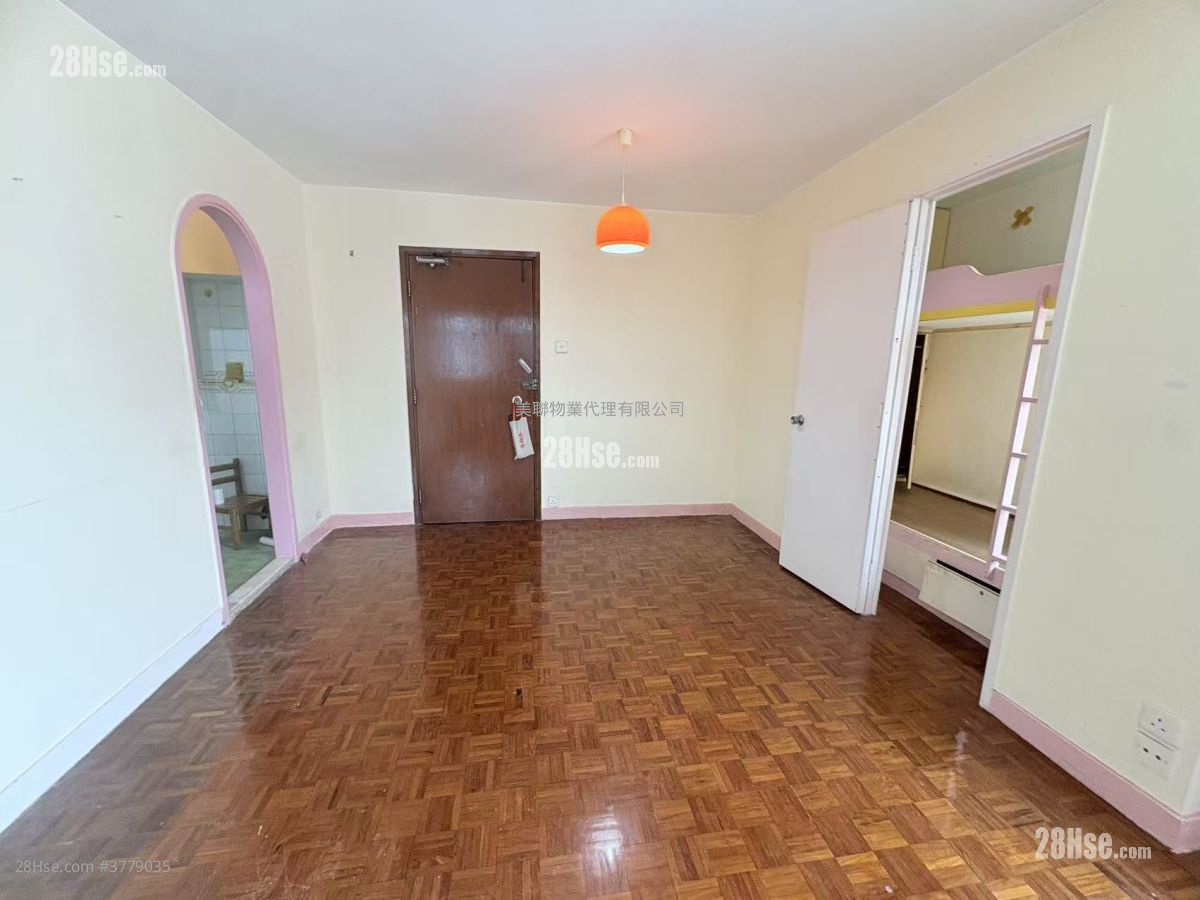 Taikoo Shing Sell 3 Bedrooms , 1 Bathroom 489 ft²