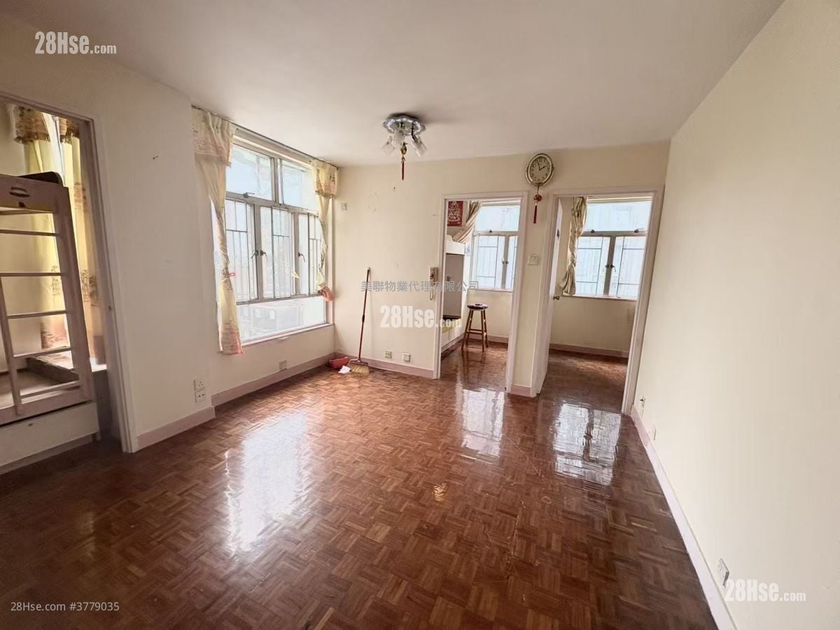 Taikoo Shing Sell 3 Bedrooms , 1 Bathroom 489 ft²