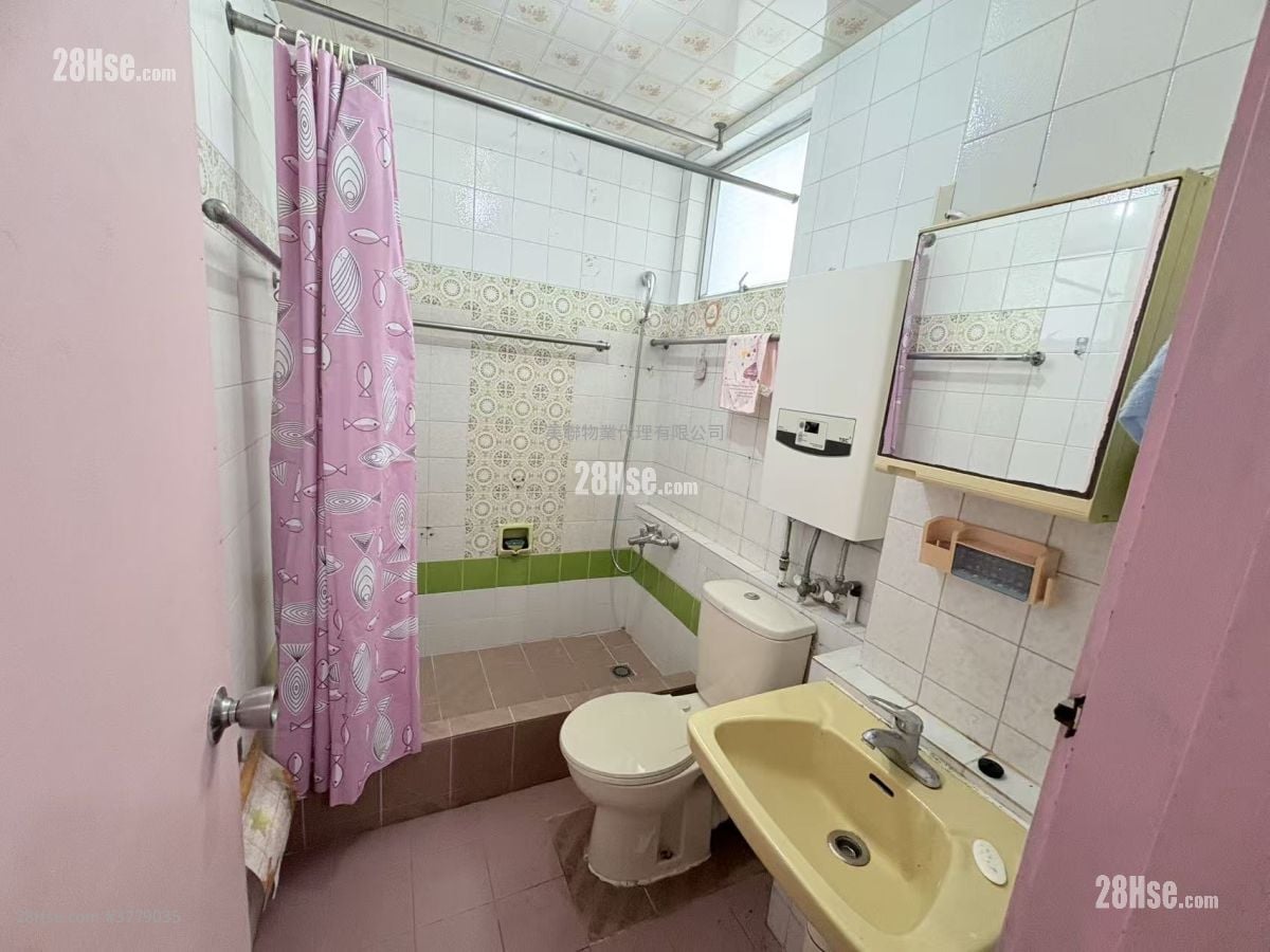 Taikoo Shing Sell 3 Bedrooms , 1 Bathroom 489 ft²