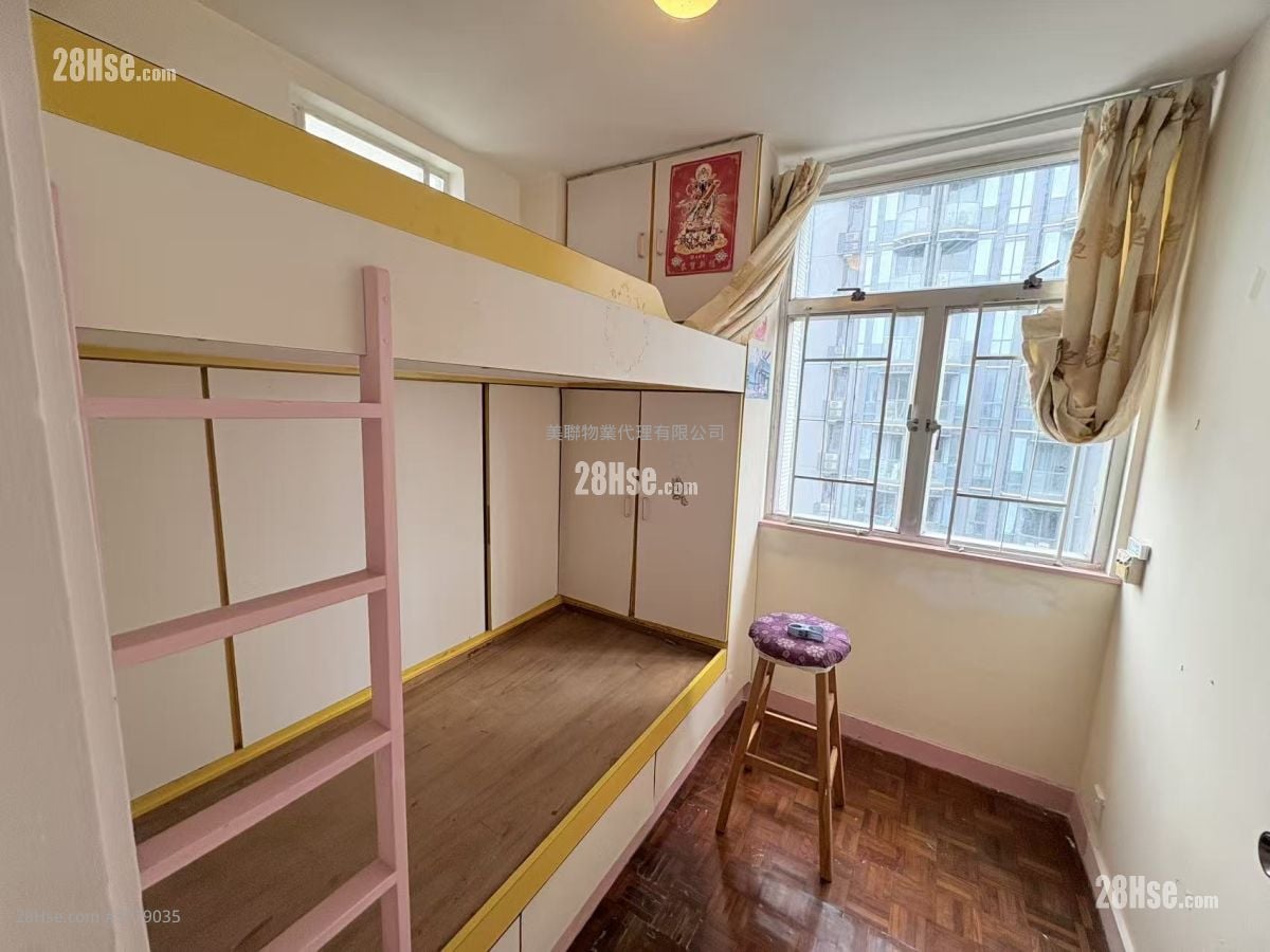 Taikoo Shing Sell 3 Bedrooms , 1 Bathroom 489 ft²
