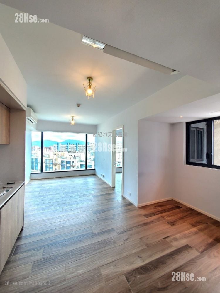 The Carmel Sell 3 Bedrooms , 2 Bathrooms 804 ft²