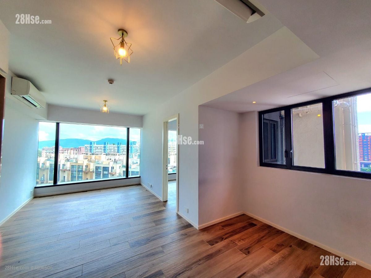 The Carmel Sell 3 Bedrooms , 2 Bathrooms 804 ft²