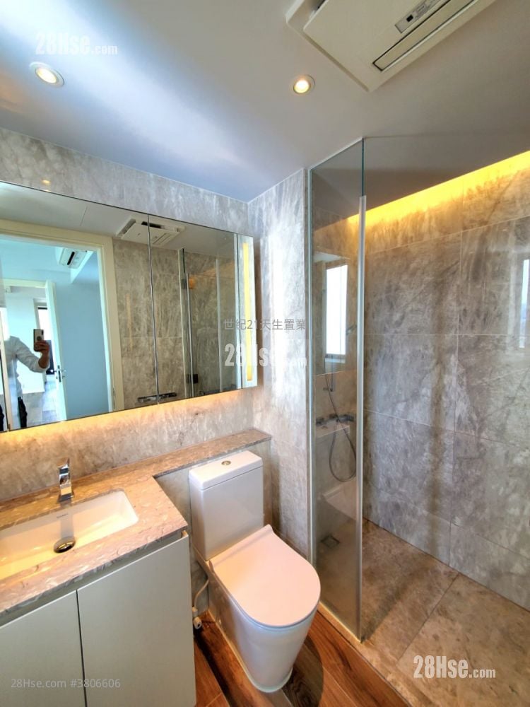 The Carmel Sell 3 Bedrooms , 2 Bathrooms 804 ft²