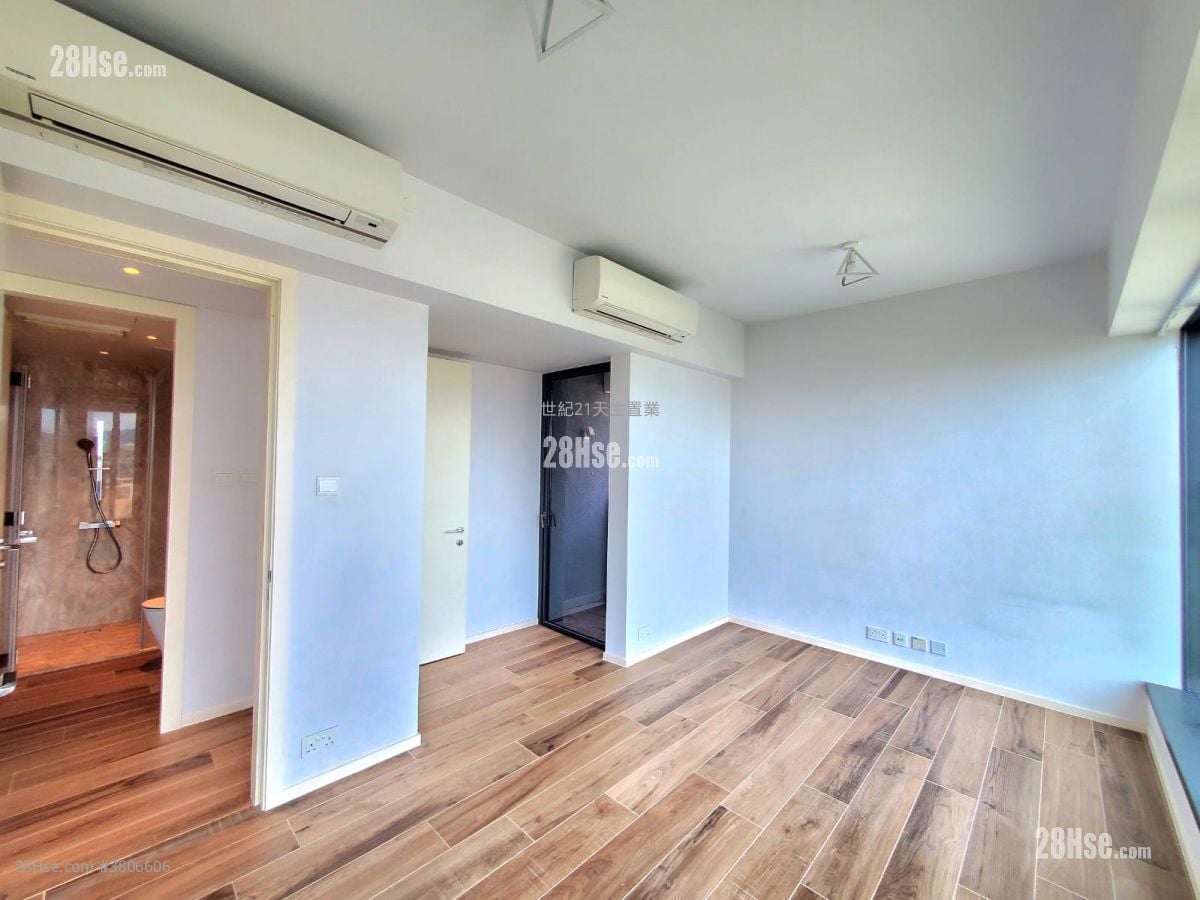 The Carmel Sell 3 Bedrooms , 2 Bathrooms 804 ft²