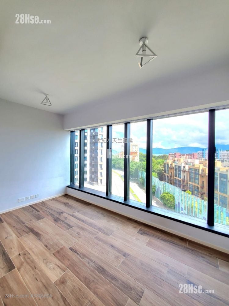 The Carmel Sell 3 Bedrooms , 2 Bathrooms 804 ft²