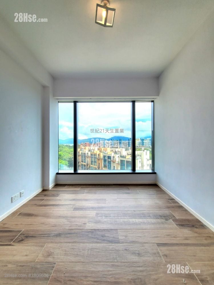 The Carmel Sell 3 Bedrooms , 2 Bathrooms 804 ft²