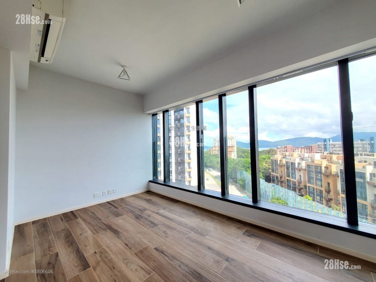 The Carmel Sell 3 Bedrooms , 2 Bathrooms 804 ft²